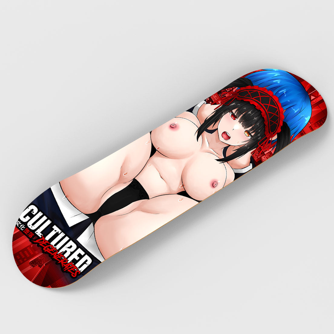 Kurumi Full Nelson Skate Deck