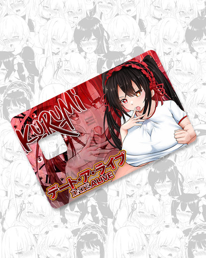 Kurumi Paizuri CCSkinz