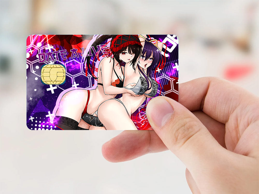 Kurumi Tohka Strap-on CCSkinz