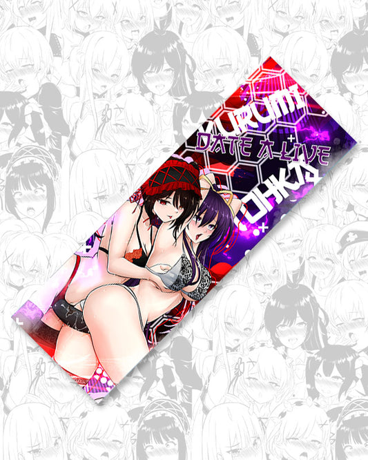 Kurumi Tohka Strap-on Slaps