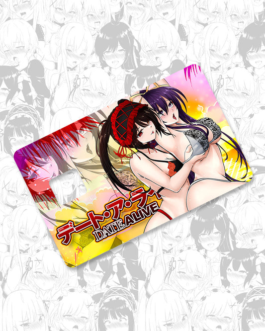 Kurumi Tohka Beach Strap-on Strap-on CCSkinz