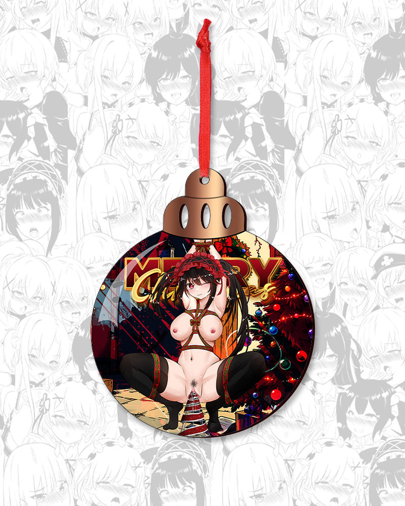 Kurumi Bondage Xmas Ornaments