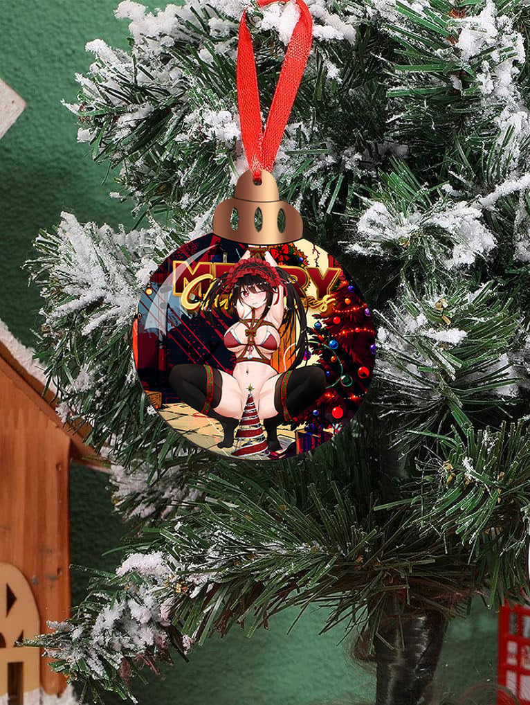 Kurumi Bondage Xmas Ornaments