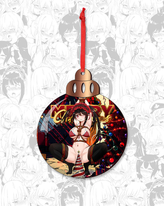 Kurumi Bondage Xmas Ornaments