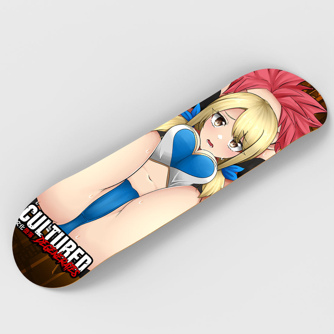 Lucy Full Nelson Skate Deck