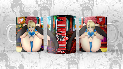Lucy Full Nelson Coffee Mugs