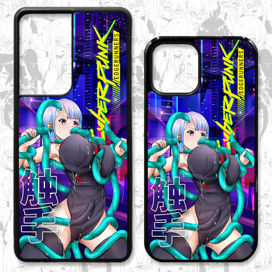 Lucy Tentacles Cell Phone Cases