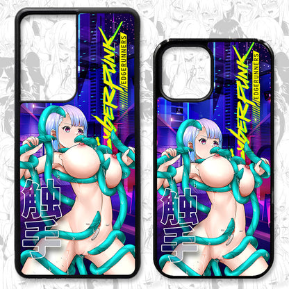 Lucy Tentacles Cell Phone Cases