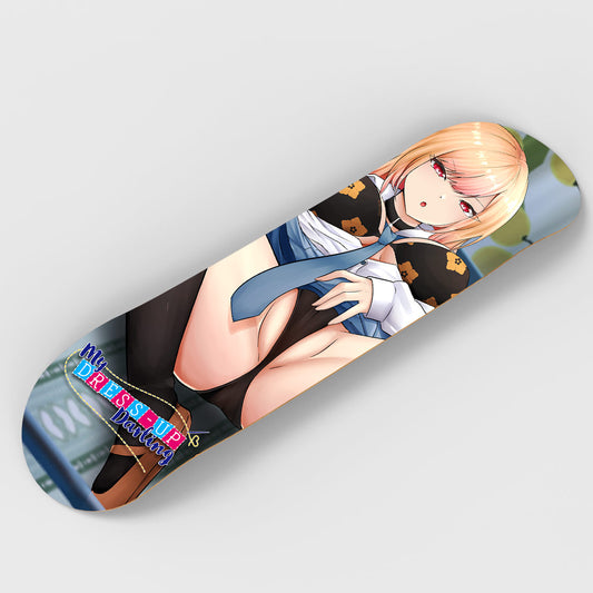 Marin Skate Deck