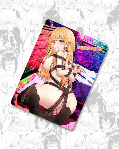 Marin Bondage Magnets