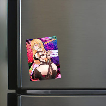 Marin Bondage Magnets