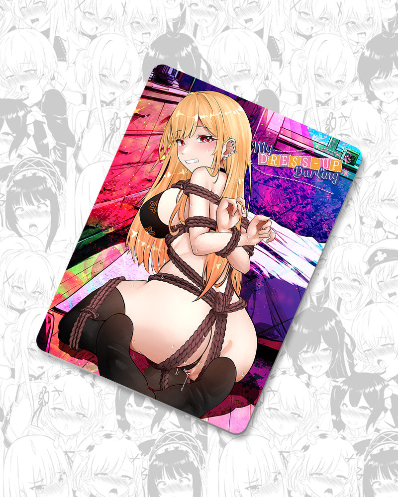 Marin Bondage Magnets