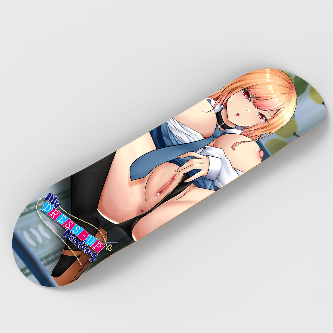 Marin Skate Deck