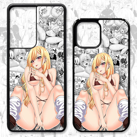 Marin Doujin Cell Phone Cases