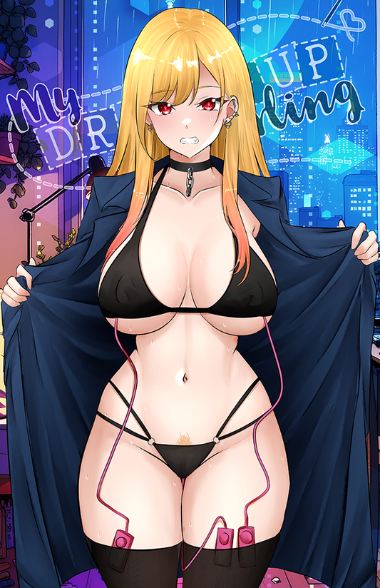 Marin Exhibitionist Posters