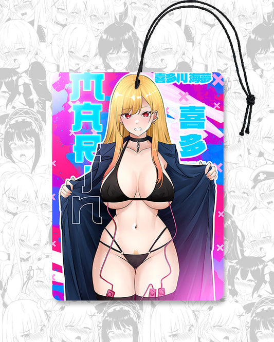 Marin Exhibitionist Air Fresheners