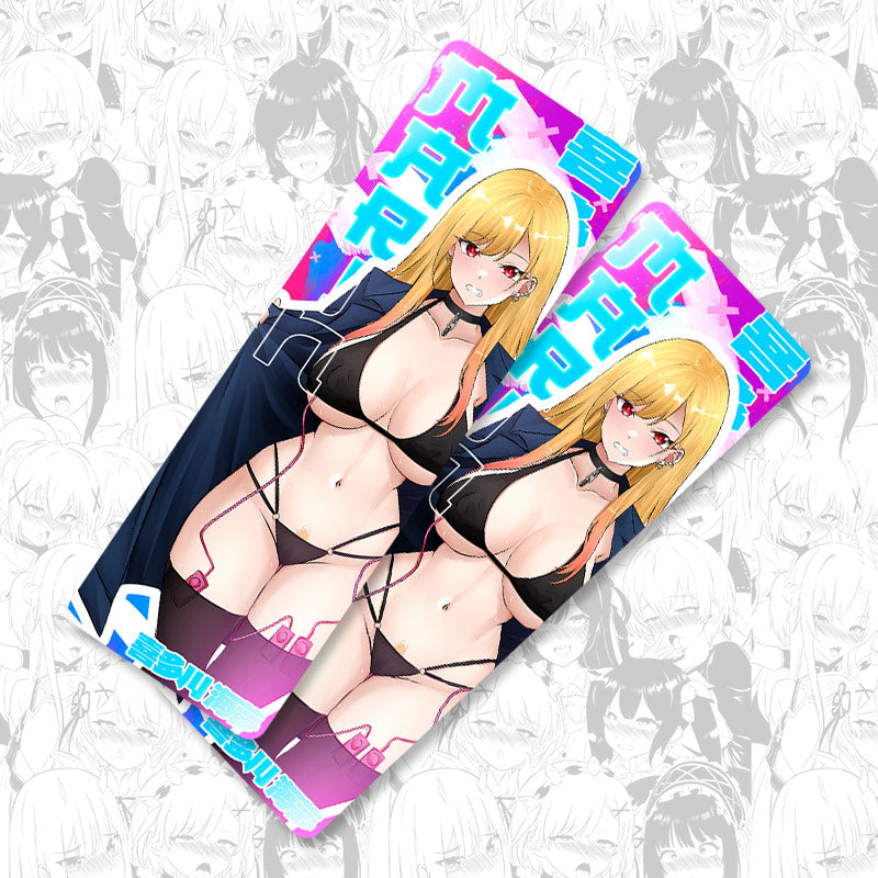 Marin Exhibitionist Metal Bookmarks