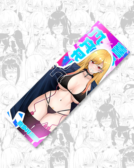 Marin Exhibitionist Slaps