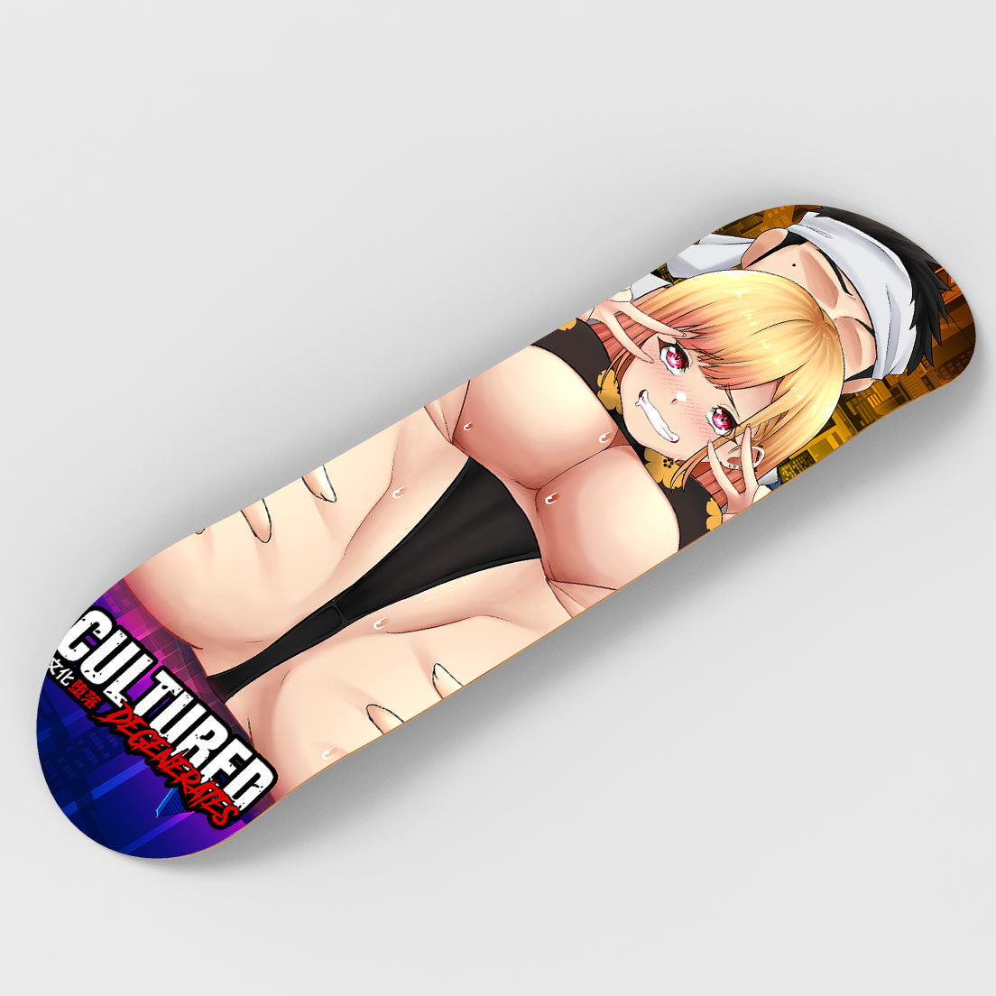 Marin Full Nelson Skate Deck