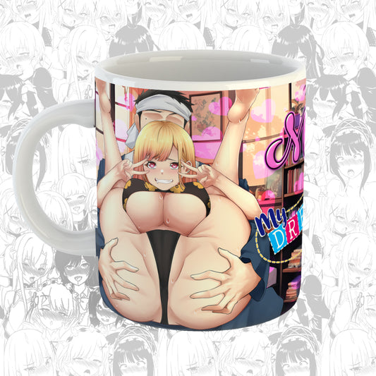Marin Full Nelson Coffee Mugs