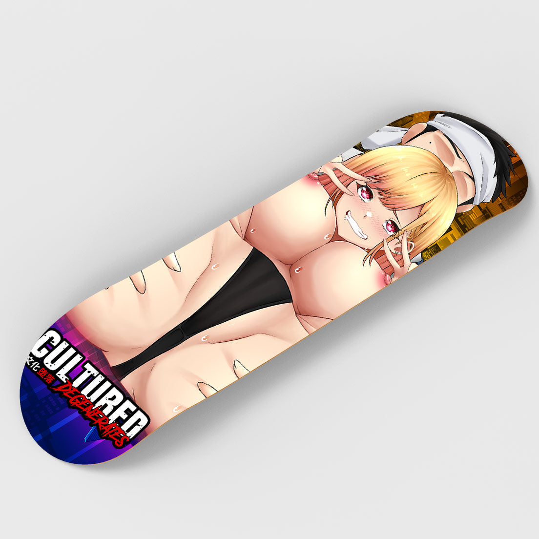 Marin Full Nelson Skate Deck