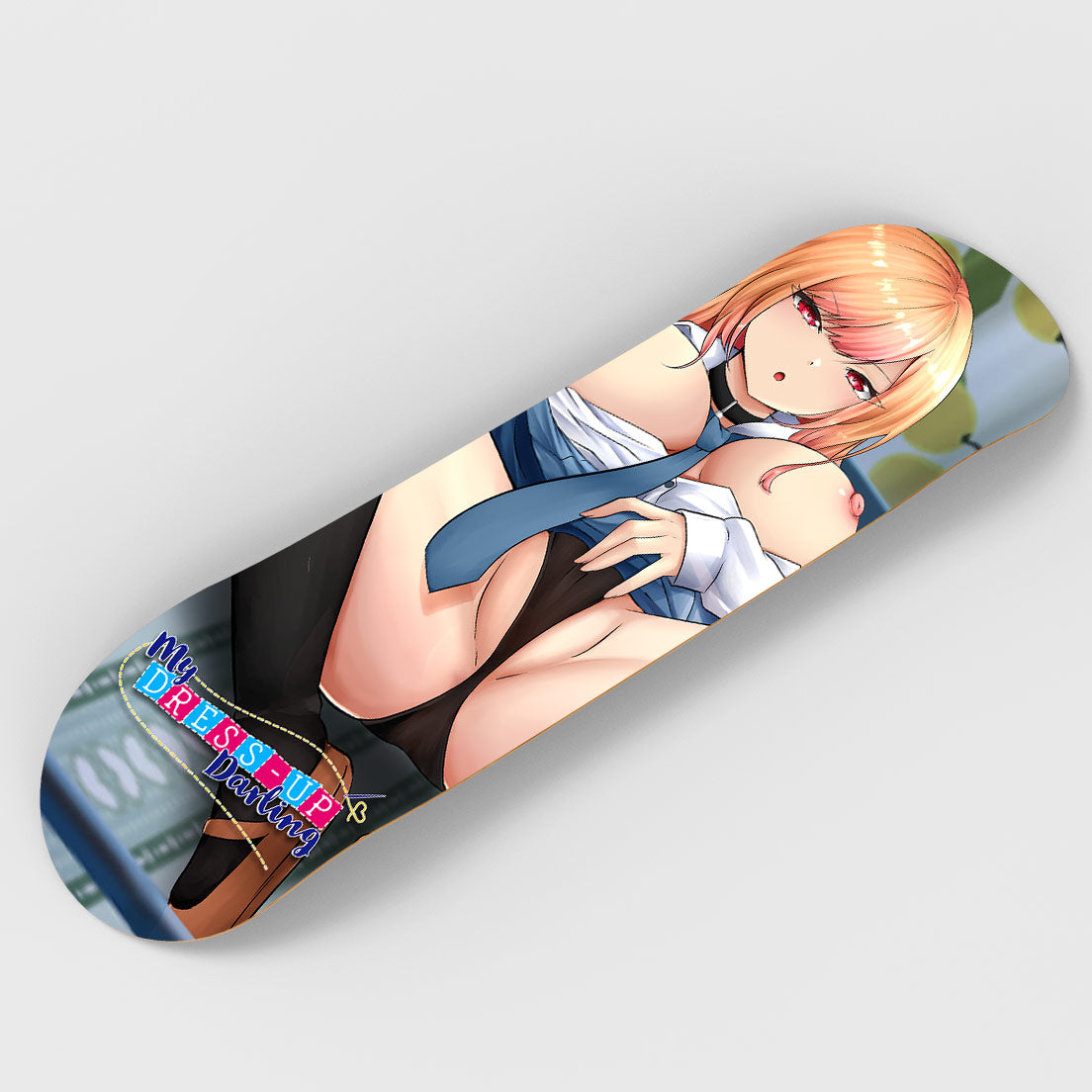 Marin Skate Deck