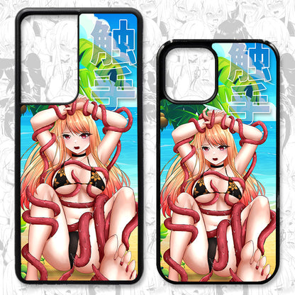 Marin Tentacles Cell Phone Cases