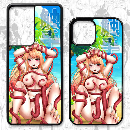 Marin Tentacles Cell Phone Cases