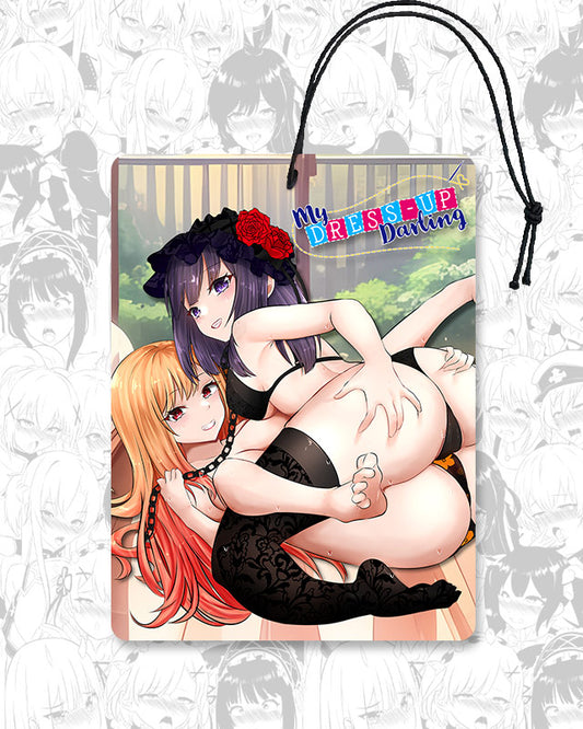 Marin Shizukutan Yuri Air Fresheners