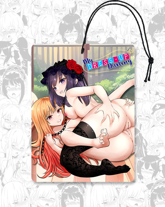 Marin Shizukutan Yuri Air Fresheners