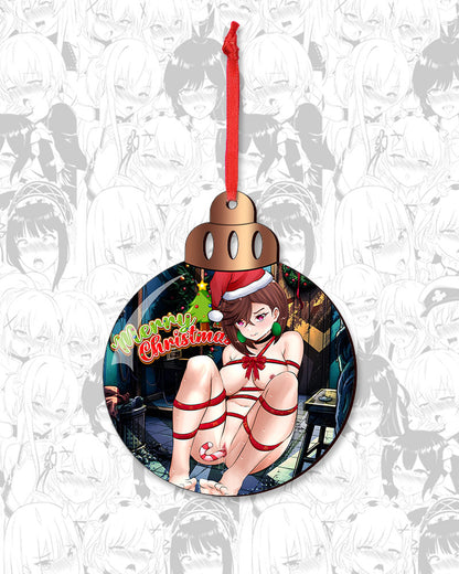 Momo Ayase Bondage Xmas Ornaments