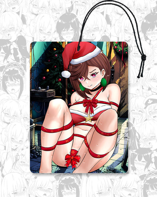 Momo Ayase Xmas Bondage Air Fresheners