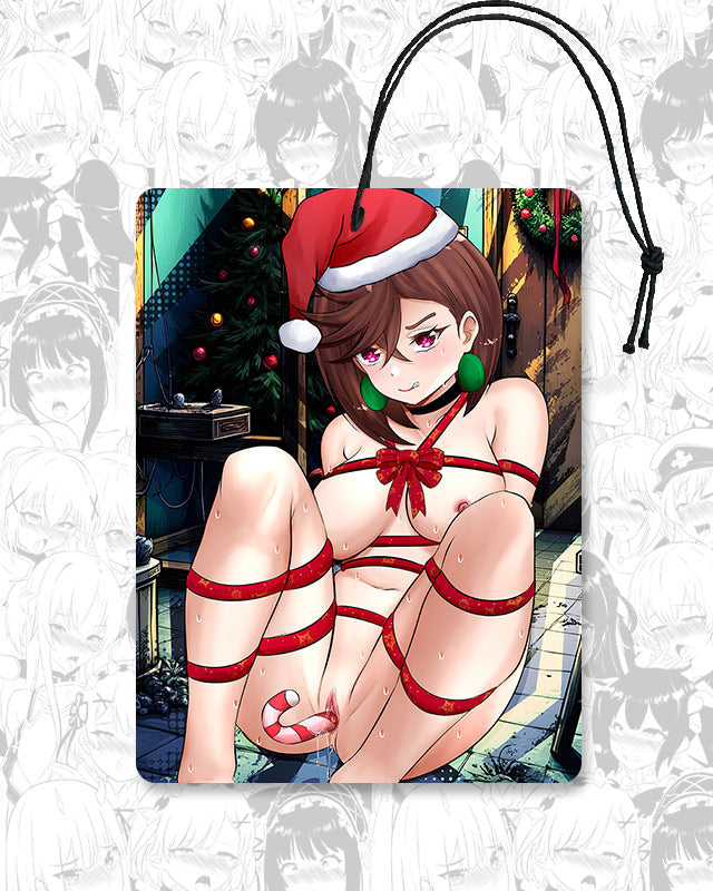 Momo Ayase Xmas Bondage Air Fresheners