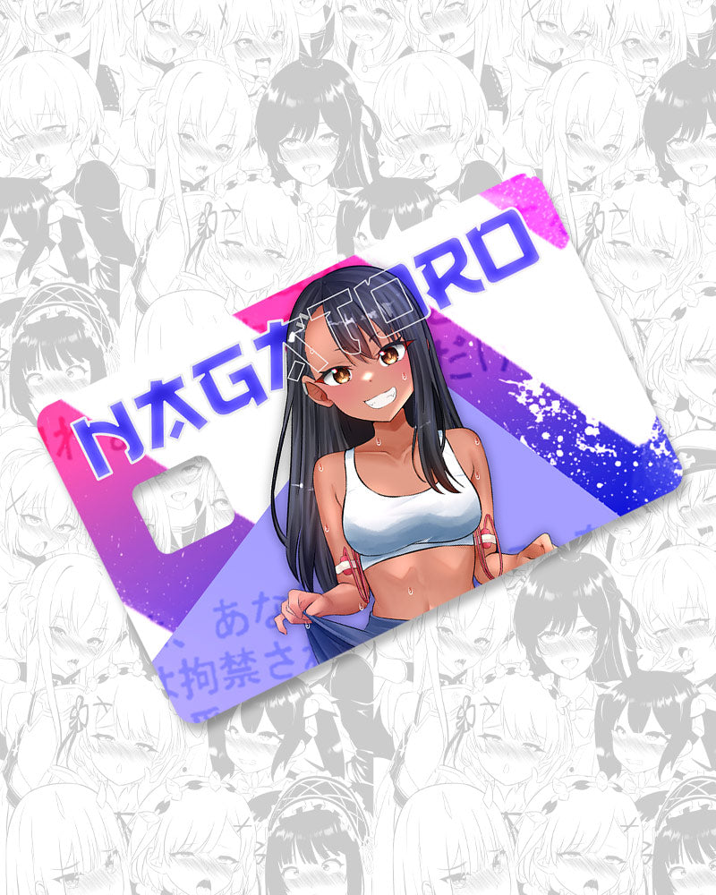 Nagatoro Exhibitionist CCSkinz