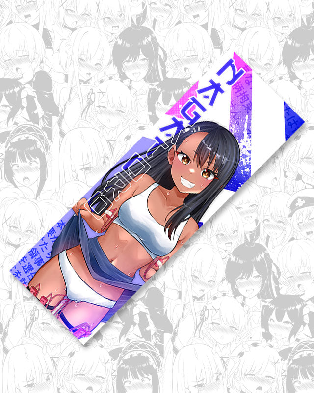 Nagatoro Exhibitionist Slaps