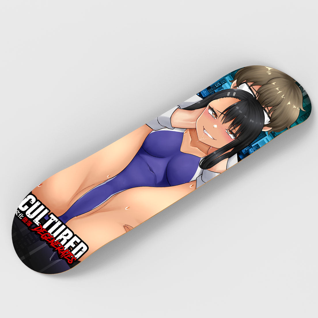 Nagatoro Full Nelson Skate Deck