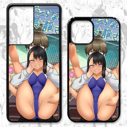 Nagatoro Full Nelson Cell Phone Cases