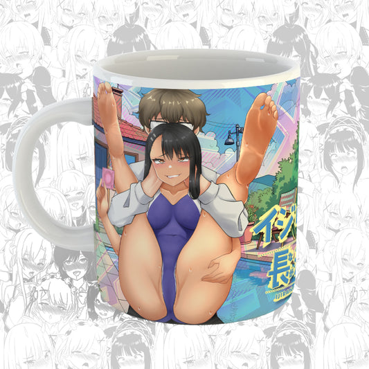 Nagatoro Full Nelson Coffee Mugs