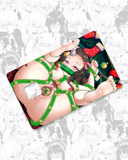 Nezuko Xmas Bondage CCSkinz