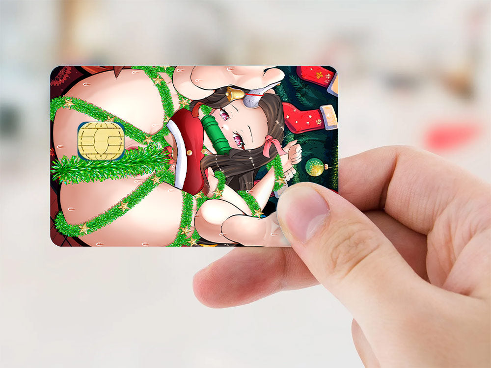 Nezuko Xmas Bondage CCSkinz