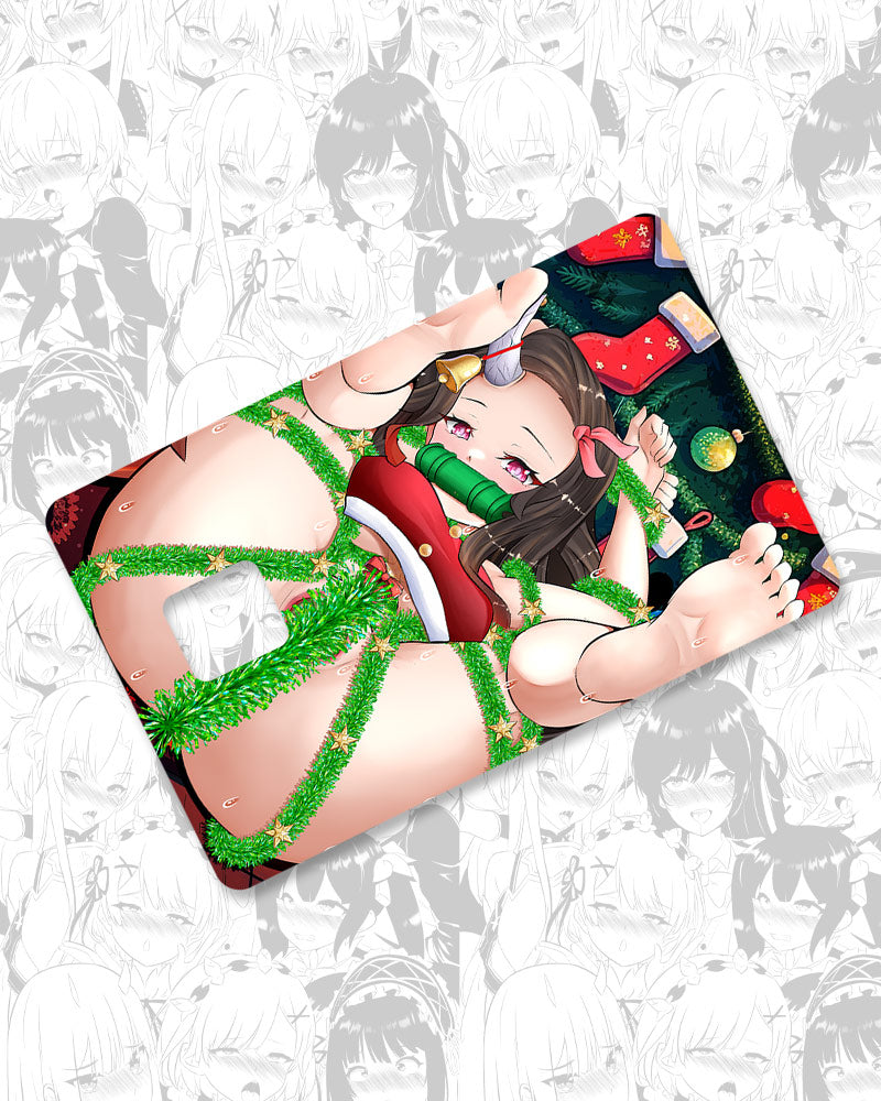 Nezuko Xmas Bondage CCSkinz