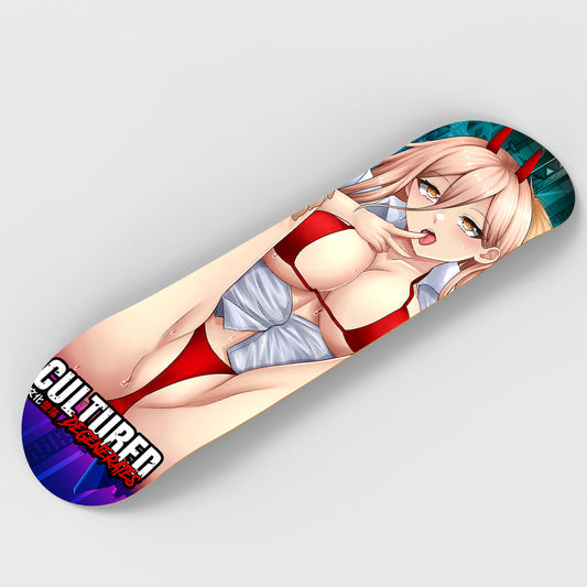 Power Full Nelson Skate Deck