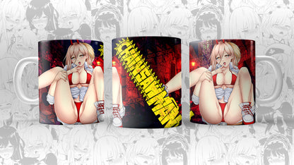 Power Full Nelson Coffee Mugs