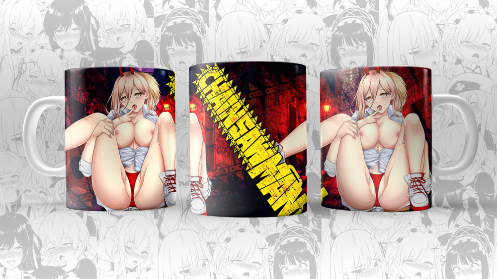 Power Full Nelson Coffee Mugs