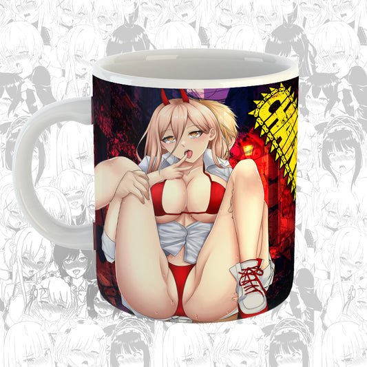 Power Full Nelson Coffee Mugs