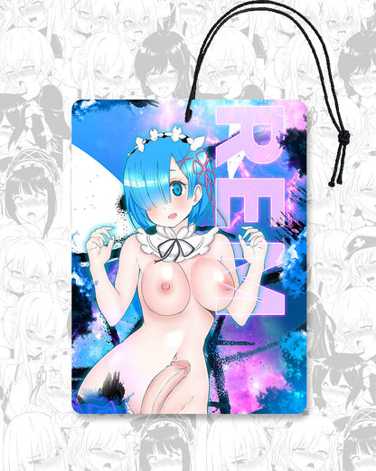 Rem Futanari Air Fresheners