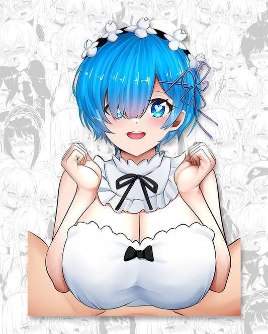 Rem Paizuri Kiss Cuts