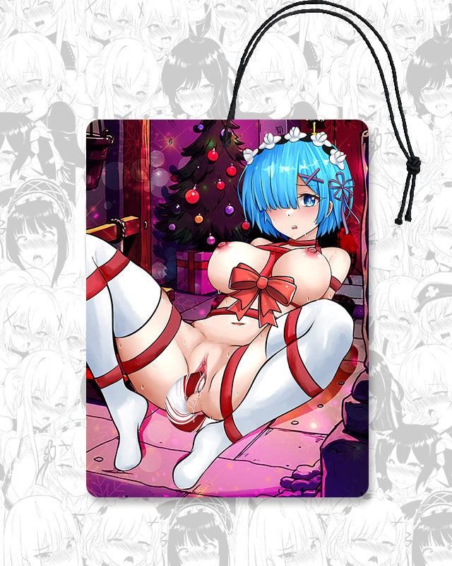 Rem Xmas Bondage Air Fresheners