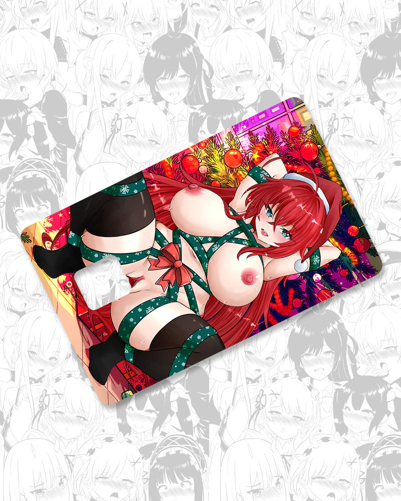 Rias Xmas Bondage CCSkinz