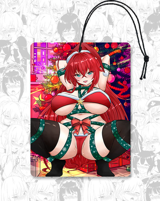 Rias Xmas Bondage Air Fresheners